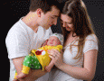 Best Preparation for New Parents in Completing All Baby Need: Happy Dad Mom and Baby