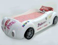 Buy The Best And New Car Beds For Girls: Sporty Race Lady Bug Car Beds For Girl Kids