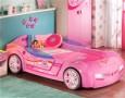 Buy The Best And New Car Beds For Girls: Sweet and Charming Elle GT Girls race Car Bed
