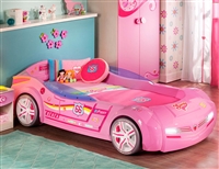 Buy The Best And New Car Beds For Girls: Cute and Funny Herbie Girl car bed for kids