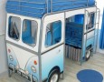Buy The Best And New Car Beds For Girls: Versatile Car Bed for sale with Campervan and Studying Room
