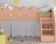 Camp concept in children bedroom for active children: The simple camp concept for active children bedroom