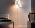 Chummy living room to share in warm togetherness with family: Floor-Lamp-lighting-decoration-CRINOLINA