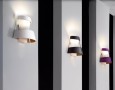 Chummy living room to share in warm togetherness with family: Interior Design of Wall lighting CRINOLINA