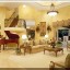 Chummy living room to share in warm togetherness with family: chummy living room (2)