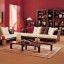 Chummy living room to share in warm togetherness with family: chummy living room (3)