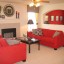 Chummy living room to share in warm togetherness with family: chummy living room (5)