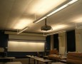 Chummy living room to share in warm togetherness with family: lighting-new
