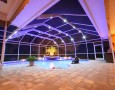 Chummy living room to share in warm togetherness with family: lighting2