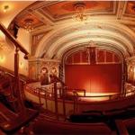 Theater room design ideas with beautiful and amazing stage