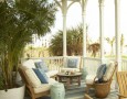 Contemporary and elegant outdoor living room design ideas: luxurious outdoor living room