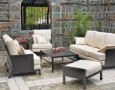 Contemporary and elegant outdoor living room design ideas: nice outdoor living room