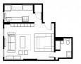 Cool Apartment Layout Planner: Amazing apartment floor plans (2)