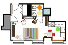 Cool Apartment Layout Ideas 2 Scaled