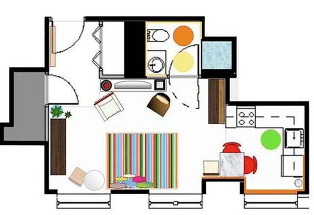 Cool Apartment Layout Planner