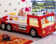 Cool children car beds for toddler boy bedroom design ideas: charming children bed car model for boy bedroom sets