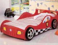 Cool children car beds for toddler boy bedroom design ideas: classy little tikes car bed design for boys bedroom decorations