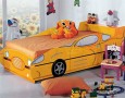 Cool children car beds for toddler boy bedroom design ideas: colorful childrens car bed theme design ideas for boys bedroom