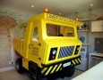 Cool children car beds for toddler boy bedroom design ideas: dashing boys bedroom ideas pictures with car bed kids