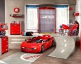 Cool children car beds for toddler boy bedroom design ideas: new cool car beds for kids theme design ideas