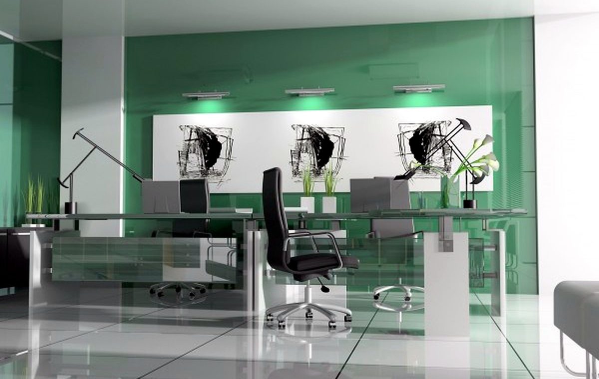Cool Conference Rooms with Amazing Table, Chair, and Wall Decor