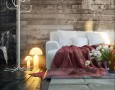Cool Livingroom Interior Design for Wide Space: Good shot living room design for modern wood house