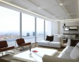 Cool Livingroom Interior Design for Wide Space: modern living room on the top