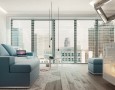Cool Livingroom Interior Design for Wide Space: modern touch in fantastic living room design