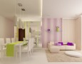 Cool Livingroom Interior Design for Wide Space: teenage living room style decoration