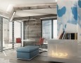 Cool Livingroom Interior Design for Wide Space: traditional and modern combination for interior living room design