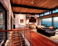 Cool Livingroom Interior Design for Wide Space: wonderful living room for mountain villa design