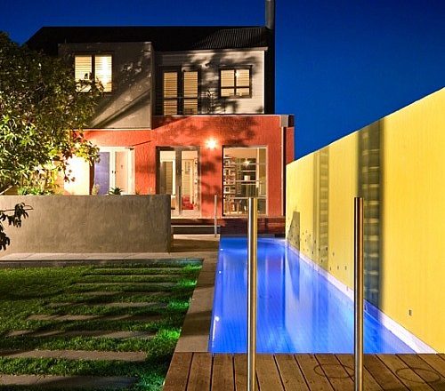 Cool Pool Design for Modern Home Inspiration