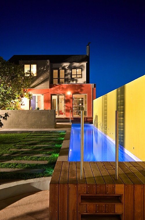 Cool Pool Design for Modern Home Inspiration