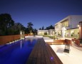 Cool Pool Design for Modern Home Inspiration: Beautiful Inground Pool Designs