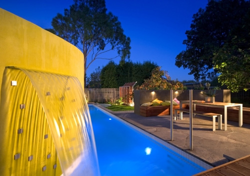  : Beautiful Natural Pool Design