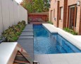 Cool Pool Design for Modern Home Inspiration: Minimalist Pool Designs