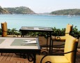 Designing A Restaurant with Best Interior Design Concept: Best outdoor restaurant with wonderful sea view and comfortable place