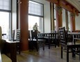 Designing A Restaurant with Best Interior Design Concept: Interesting restaurant interiors decoration for chrismast