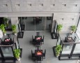 Designing A Restaurant with Best Interior Design Concept: Modern restaurant design concepts with each private table