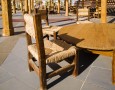Designing A Restaurant with Best Interior Design Concept: best restaurant design in the world with outdoor natural concept using natural furniture