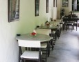 Designing A Restaurant with Best Interior Design Concept: classic small restaurant interior design with dining table for 2