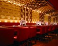 Designing A Restaurant with Best Interior Design Concept: fast food restaurant design ideas with adorable lighting ideas