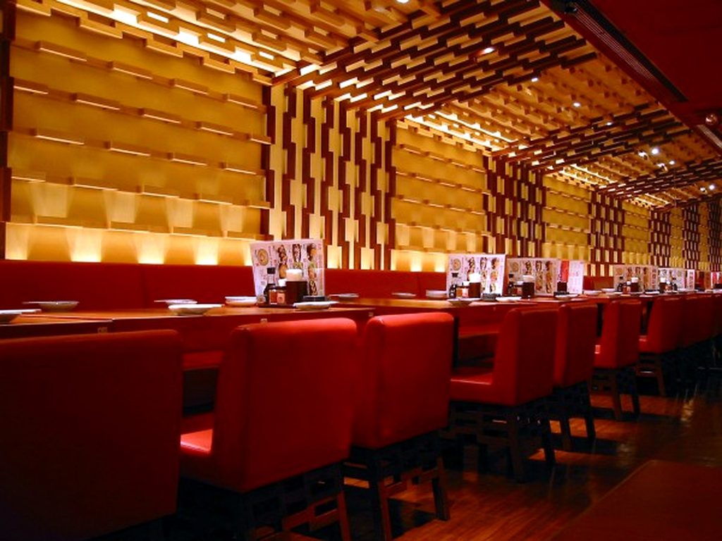 Fast Food Restaurant Design Ideas With Adorable Lighting Ideas 600x450 1