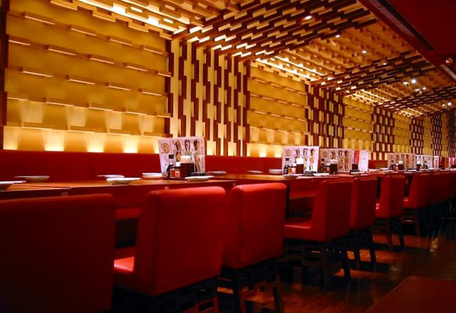 Designing A Restaurant With Best Interior Design Concept