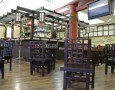 Designing A Restaurant with Best Interior Design Concept: unique Japanese bar designs for restaurants with wooden furniture