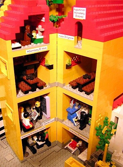 Atractive arrangement to place the work of lego in lego room Atractive placement to place the work of lego in lego room