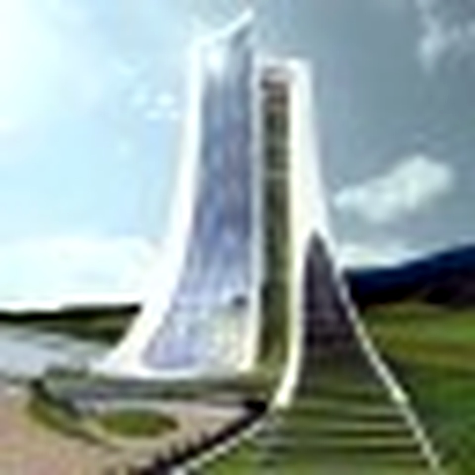 Best future building scheme to maintain ecological balance: Future Building Scheme Architectural Miracle 5 2