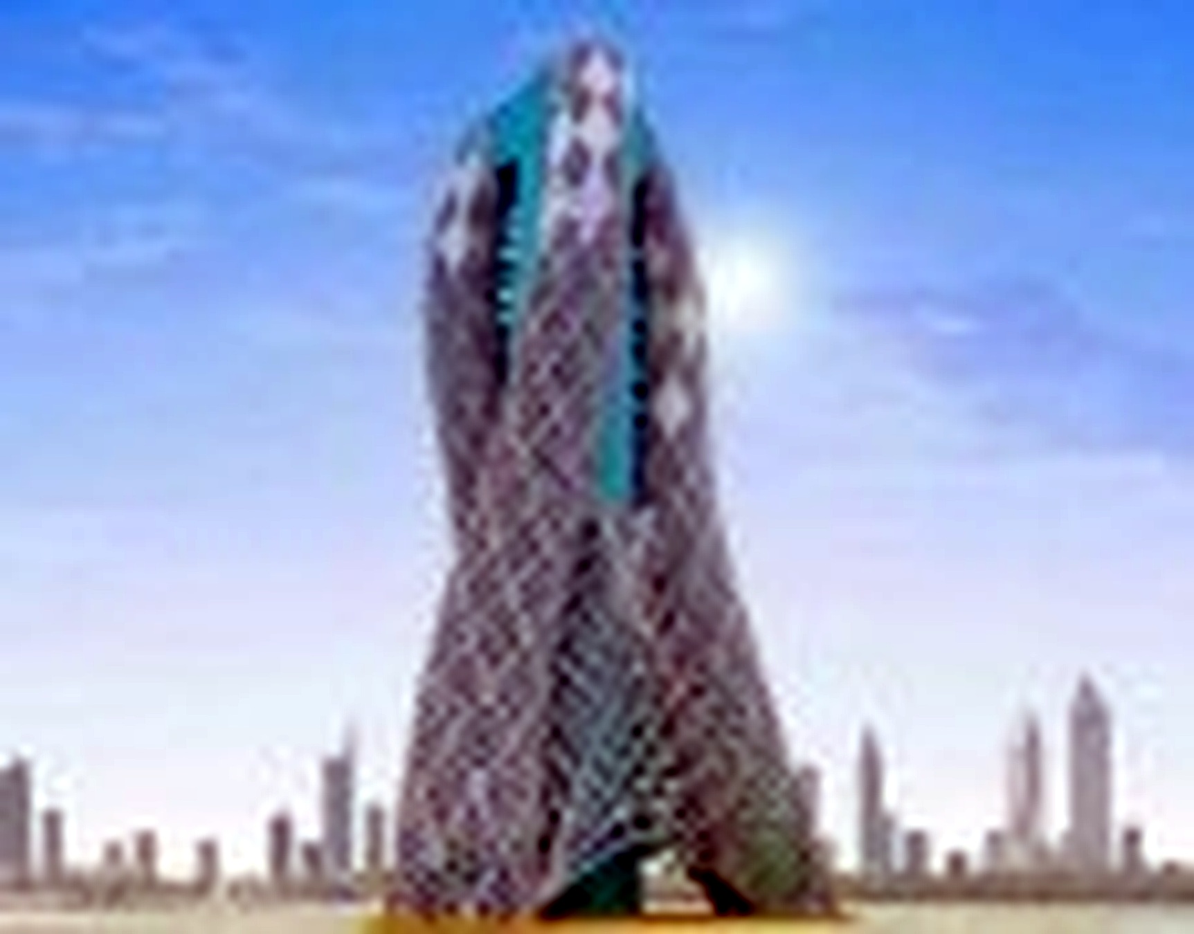 Best future building scheme to maintain ecological balance: Future Building Scheme Architectural Miracle 5
