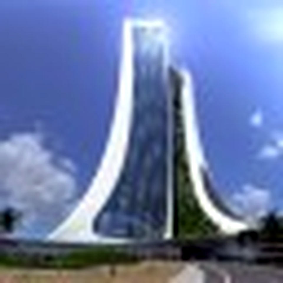 Best future building scheme to maintain ecological balance: Future Building Scheme Architectural Miracle 2 2