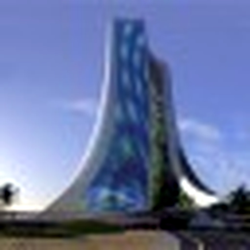 Best future building scheme to maintain ecological balance: Future Building Scheme Architectural Miracle 4 2